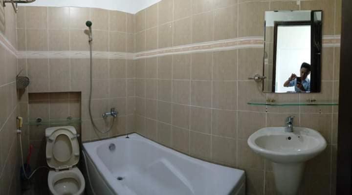 Smile House 3 Apartment Ho Chi Minh City Exterior photo