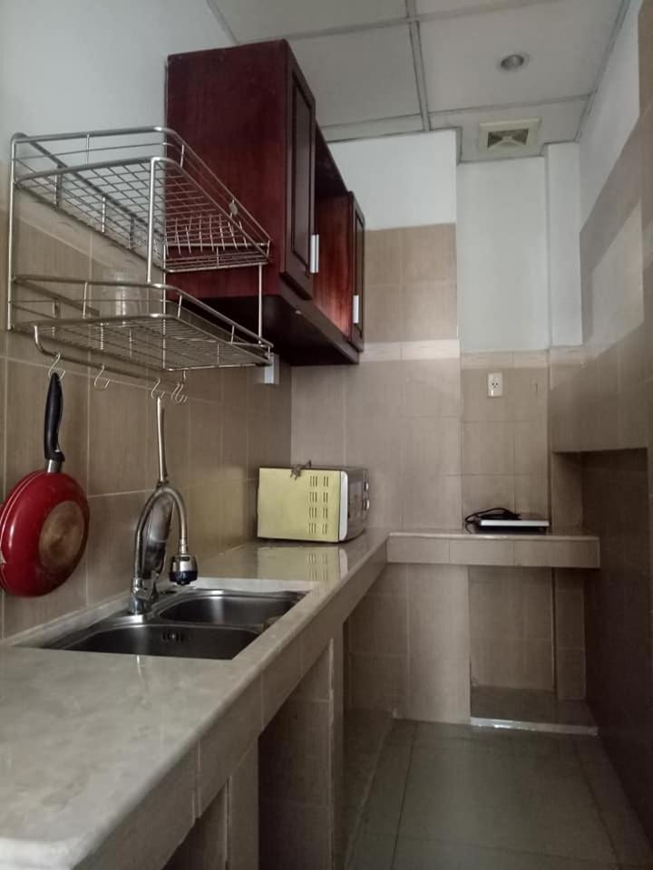 Smile House 3 Apartment Ho Chi Minh City Exterior photo