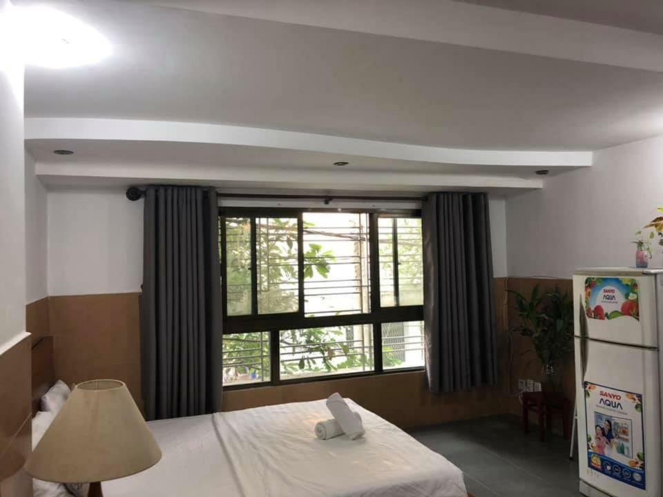Smile House 3 Apartment Ho Chi Minh City Exterior photo