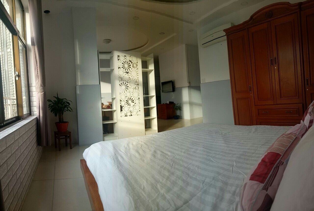 Smile House 3 Apartment Ho Chi Minh City Exterior photo