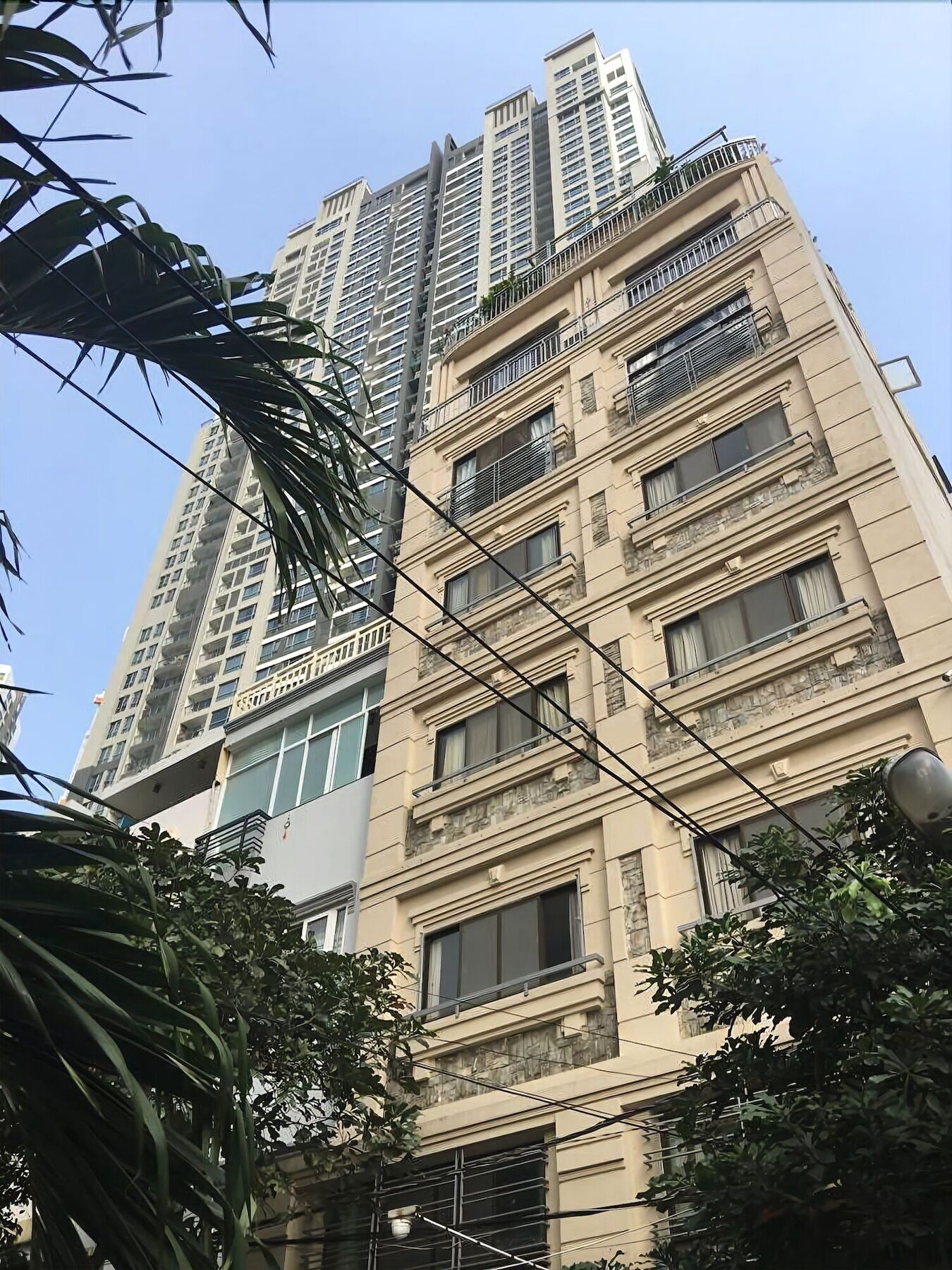 Smile House 3 Apartment Ho Chi Minh City Exterior photo